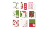 Simple Stories Kringle & Co. 6x8 Inch Binder Inserts