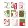 Simple Stories Kringle & Co. 6x8 Inch Binder Inserts