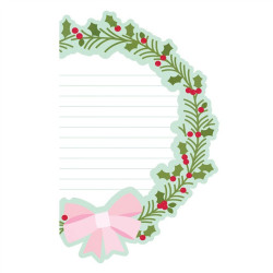 Simple Stories Kringle & Co. 6x8 Inch Binder Inserts