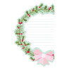 Simple Stories Kringle & Co. 6x8 Inch Binder Inserts