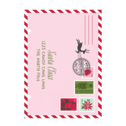 Simple Stories Kringle & Co. 6x8 Inch Binder Inserts