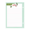 Simple Stories Kringle & Co. 6x8 Inch Binder Inserts