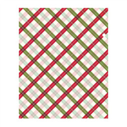 Simple Stories Kringle & Co. 6x8 Inch Binder Inserts