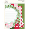 Simple Stories Kringle & Co. 6x8 Inch Binder Inserts