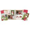 Simple Stories Kringle & Co. 6x8 Inch Binder Inserts