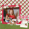 Simple Stories Kringle & Co. 6x8 Inch Binder Inserts