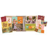 Simple Stories Pumpkins & Plaid Collection Kit 30x30cm