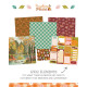 Simple Stories Pumpkins & Plaid Collector's Essential Kit