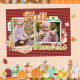 Simple Stories Pumpkins & Plaid Collector's Essential Kit