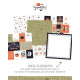 Simple Stories Frightful Fun Collection Kit 30x30cm