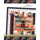 Simple Stories Frightful Fun Bits & Pieces 89pz