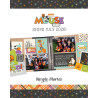 Simple Stories Say Cheese Classic Mouse Halloween Collection Kit 30x30cm