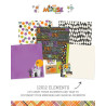 Simple Stories Say Cheese Classic Mouse Halloween Collection Kit 30x30cm