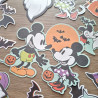 Simple Stories Say Cheese Classic Mouse Halloween Bits & Pieces 54pz