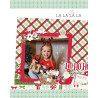 Simple Stories Kringle & Co. Collection Kit 30x30cm