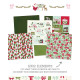 Simple Stories Kringle & Co. Collection Kit 30x30cm
