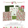 Simple Stories Kringle & Co. Collection Kit 30x30cm
