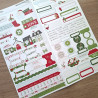 Simple Stories Kringle & Co. Collector's Essential Kit