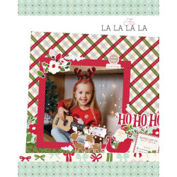 Simple Stories Kringle & Co. Collector's Essential Kit