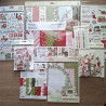 Simple Stories Kringle & Co. Chipboard 61pz