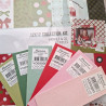 Simple Stories Kringle & Co. 6x8 Inch Binder Inserts