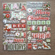 Simple Stories Kringle & Co. Foam Stickers 60pz