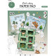 Studio Light Sweet Stories A4 CHRISTMAS Card Making Pad