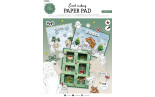 Studio Light Sweet Stories A4 CHRISTMAS Card Making Pad