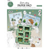 Studio Light Sweet Stories A4 CHRISTMAS Card Making Pad