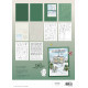 Studio Light Sweet Stories A4 CHRISTMAS Card Making Pad