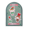 Studio Light Sweet Stories A4 CHRISTMAS Card Making Pad