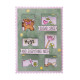 Studio Light Sweet Stories A4 CHRISTMAS Card Making Pad