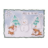 Studio Light Sweet Stories A4 CHRISTMAS Card Making Pad