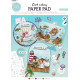 Studio Light Sweet Stories A4 SUMMER Card Making Pad