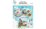 Studio Light Sweet Stories A4 SUMMER Card Making Pad