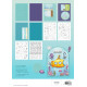 Studio Light Sweet Stories A4 SUMMER Card Making Pad