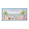 Studio Light Sweet Stories A4 SUMMER Card Making Pad