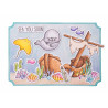 Studio Light Sweet Stories A4 SUMMER Card Making Pad
