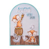 Studio Light Sweet Stories A4 SUMMER Card Making Pad