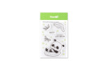 Timbro Clear-Mi 2704-CLEM-C Panda-stic Agosto