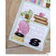 Fustelle Cut-Mi 88663-CML-B Libreria 8 RETRO STYLE