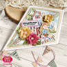 Craft&You Kite Base Card Dies