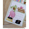 Fustelle Cut-Mi 88664-CML-B Libreria 8 RETRO STYLE