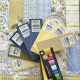 Papers For You Dolce Vita Scrap Paper Pack 30x30cm