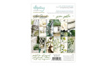 Mintay Papers Art Journal Paper Pad Green Gables 15x20cm
