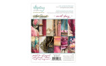Mintay Papers Art Journal Paper Pad Secret Diary 15x20cm