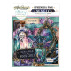 Mintay Papers Art Journal Ephemera Pack Magic 68pezzi
