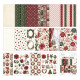 Mintay Papers Season of Joy Paper Pad 15x20cm
