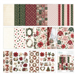 Mintay Papers Season of Joy Paper Pad 15x20cm