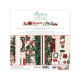 Mintay Papers Season of Joy Paper Pad 20x20cm